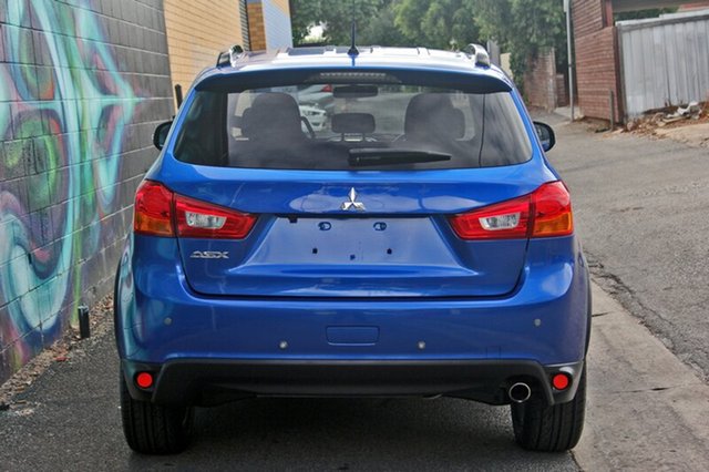 2015 Mitsubishi ASX LS 2WD Wagon