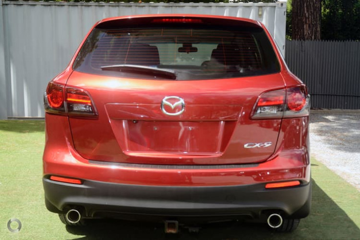 2014 Mazda CX-9 Classic TB Series 5 Auto