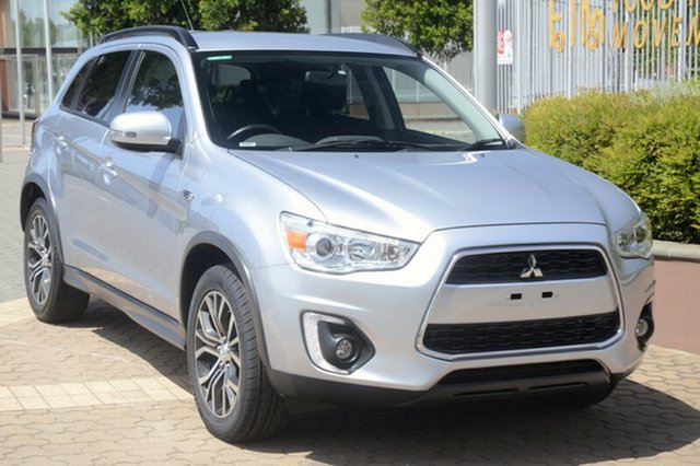 2016 Mitsubishi ASX LS 2WD Wagon