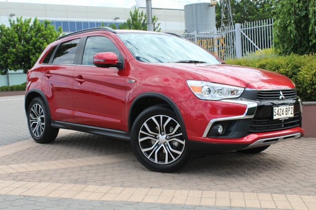 2017 Mitsubishi ASX LS 2WD Wagon