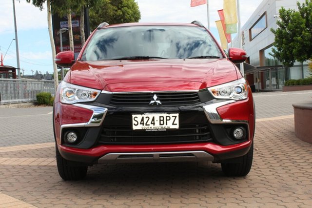 2017 Mitsubishi ASX LS 2WD Wagon