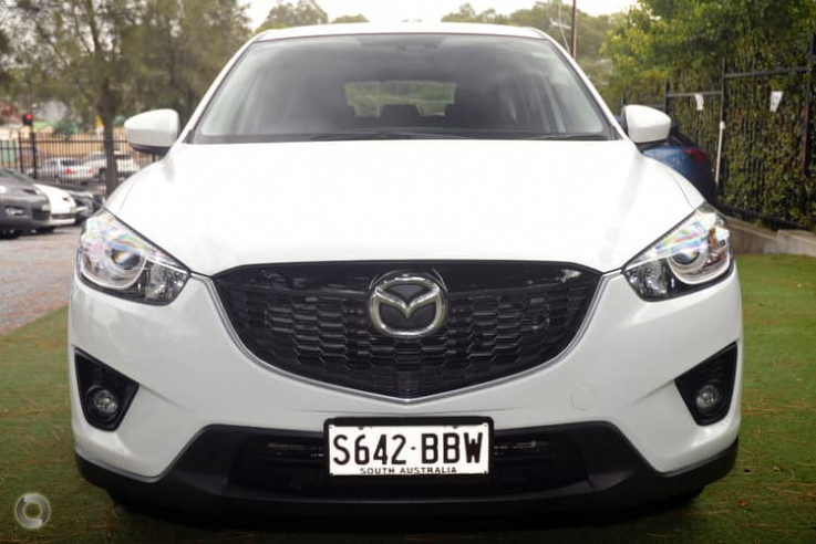 2014 Mazda CX-5 Maxx Sport KE Series Aut