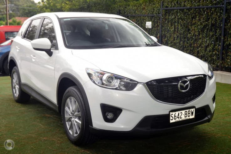 2014 Mazda CX-5 Maxx Sport KE Series Aut