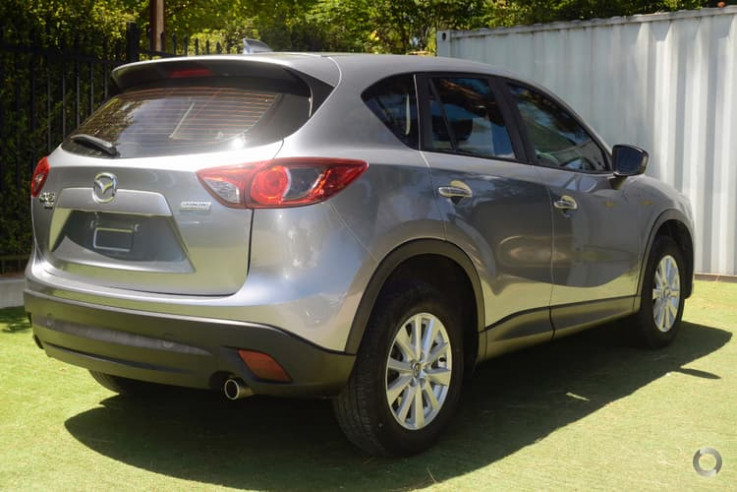 2013 Mazda CX-5 Maxx Sport 