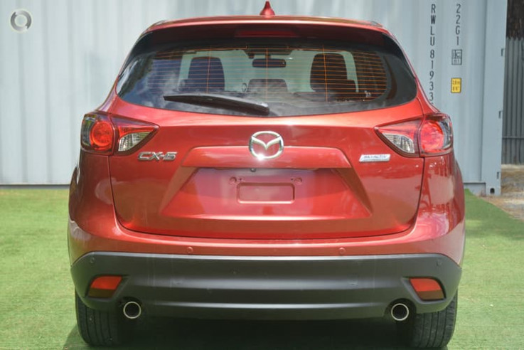 2013 Mazda CX-5 Maxx Sport KE Series 