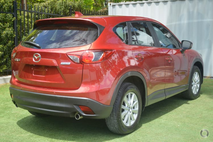 2013 Mazda CX-5 Maxx Sport KE Series 