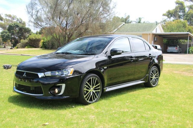 2015 Mitsubishi Lancer GSR Sedan