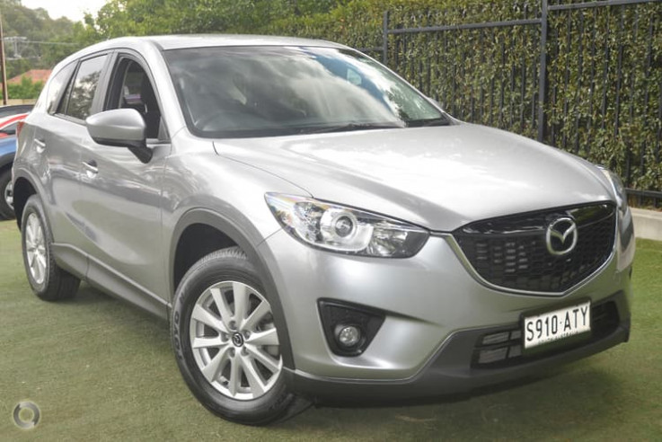 2012 Mazda CX-5 Maxx Sport KE Series 