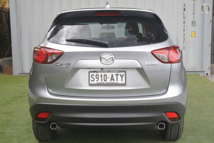 2012 Mazda CX-5 Maxx Sport KE Series 