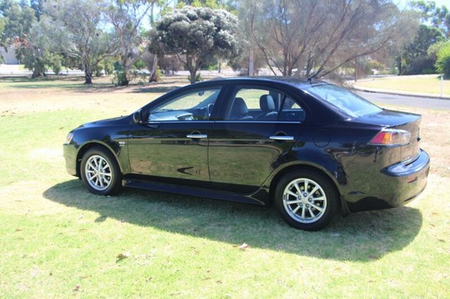 2012 Mitsubishi Lancer LX Sedan