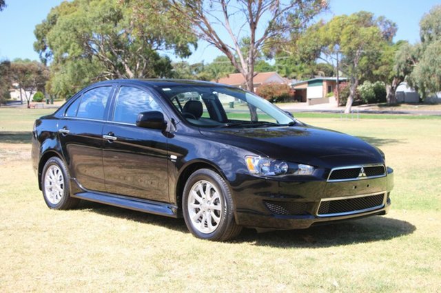 2012 Mitsubishi Lancer LX Sedan