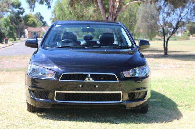 2012 Mitsubishi Lancer LX Sedan