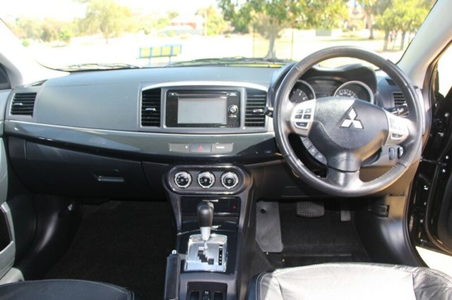 2012 Mitsubishi Lancer LX Sedan