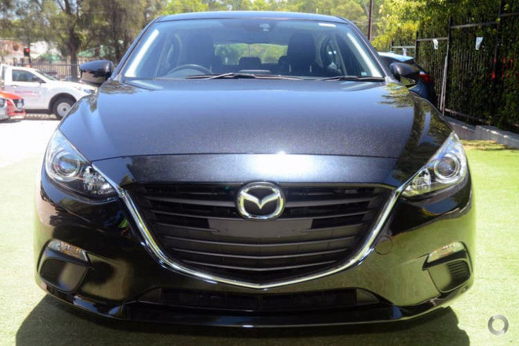 2014 Mazda 3 Maxx BM Series Auto