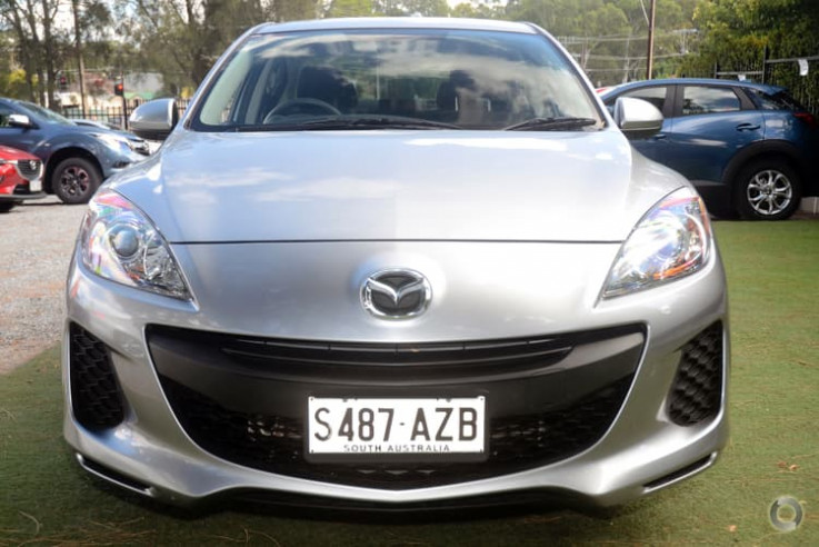 2013 Mazda 3 Neo BL Series 2 Manual MY13