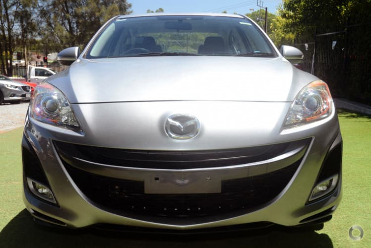 2009 Mazda 3 SP25 BL Series 1 Auto