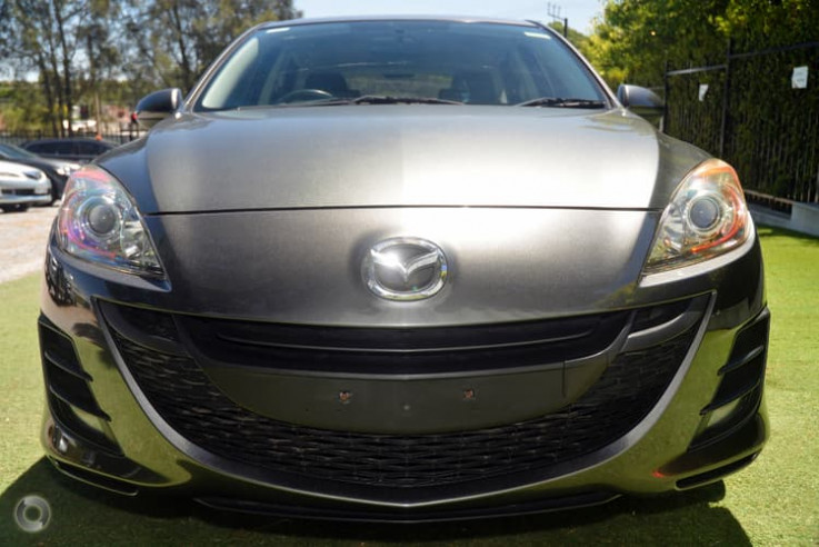 2010 Mazda 3 Maxx Sport BL Series 1 Manu