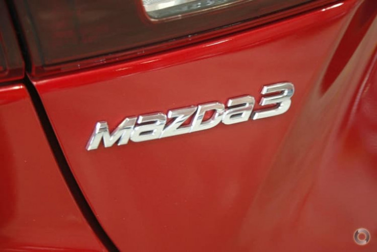 2014 Mazda 3 Maxx BM Series Auto