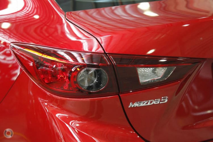 2014 Mazda 3 Maxx BM Series Auto