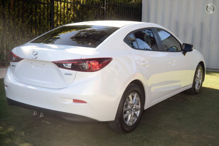 2014 Mazda 3 Neo BM Series Manual