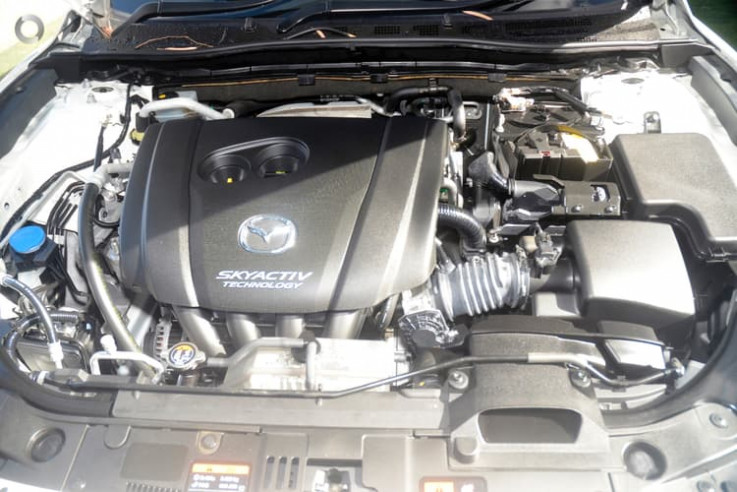 2014 Mazda 3 Neo BM Series Manual