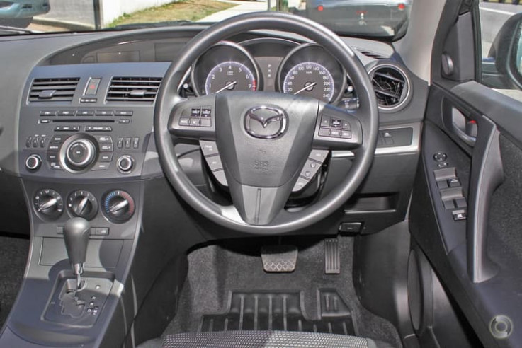 2012 Mazda 3 Neo BL Series 2 Auto