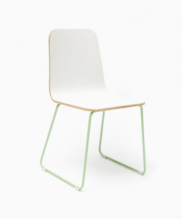 Lolli HPL Chair by m.a.d