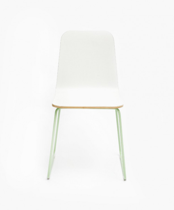 Lolli HPL Chair by m.a.d