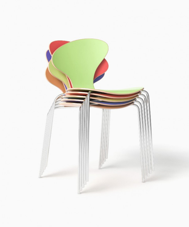 Spectacle Chair by m.a.d