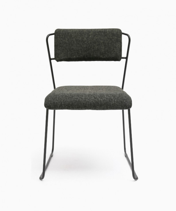 Transit Upholstered Chair by m.a.d