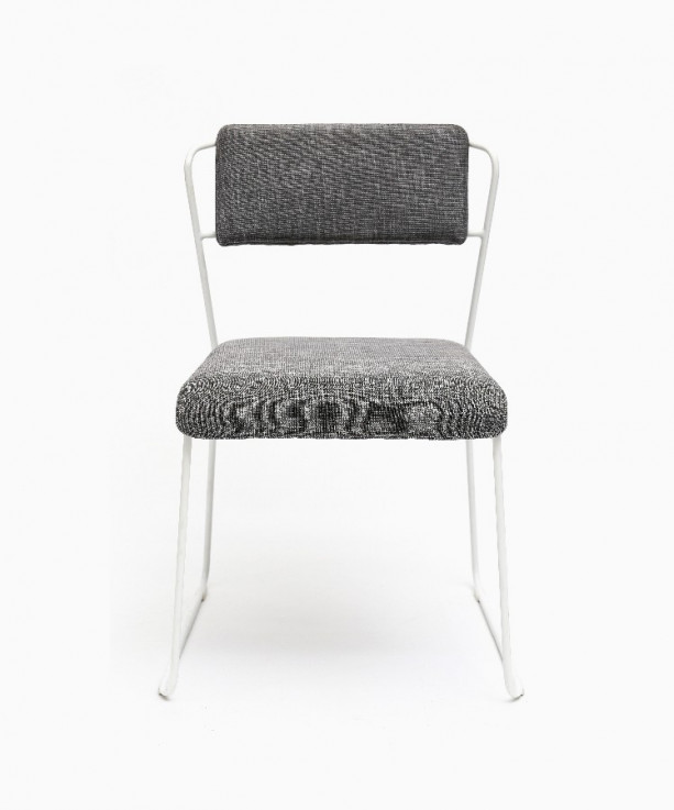 Transit Upholstered Chair by m.a.d