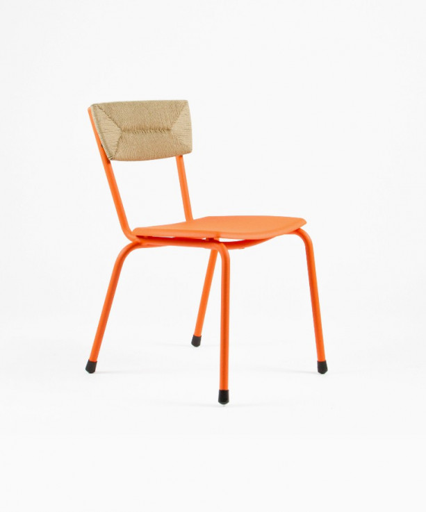  MICA Woven Chair by Maiori