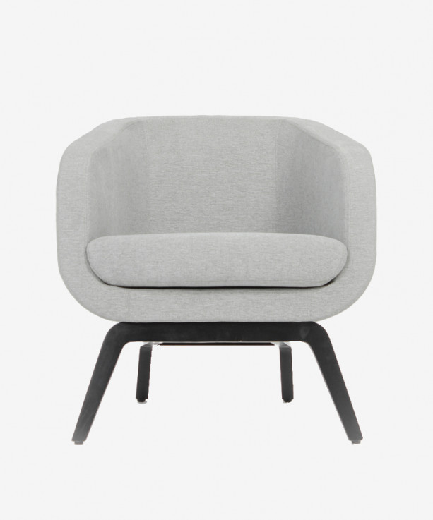  Jack Lounge Chair by Interscope