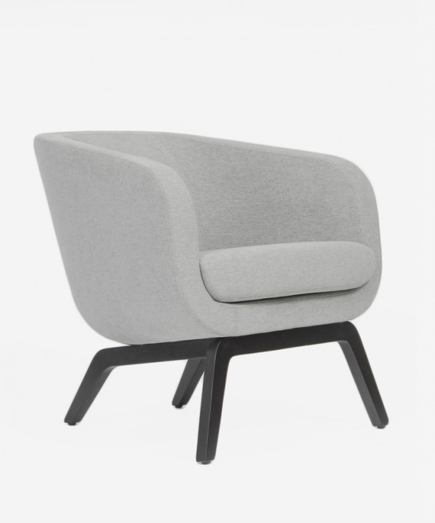  Jack Lounge Chair by Interscope