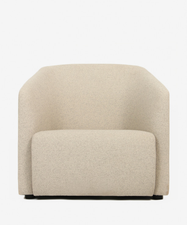 Belfort Lounge Armchair by Interscope