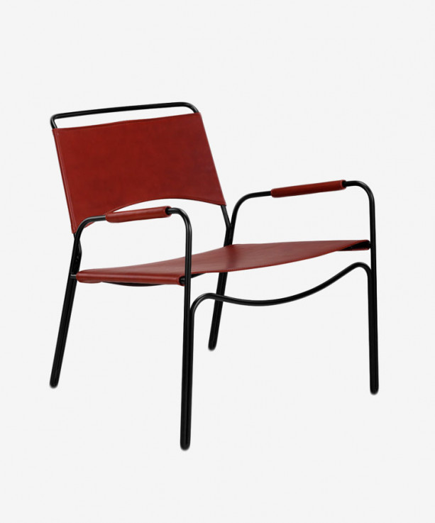  Trace Lounge Chair by m.a.d