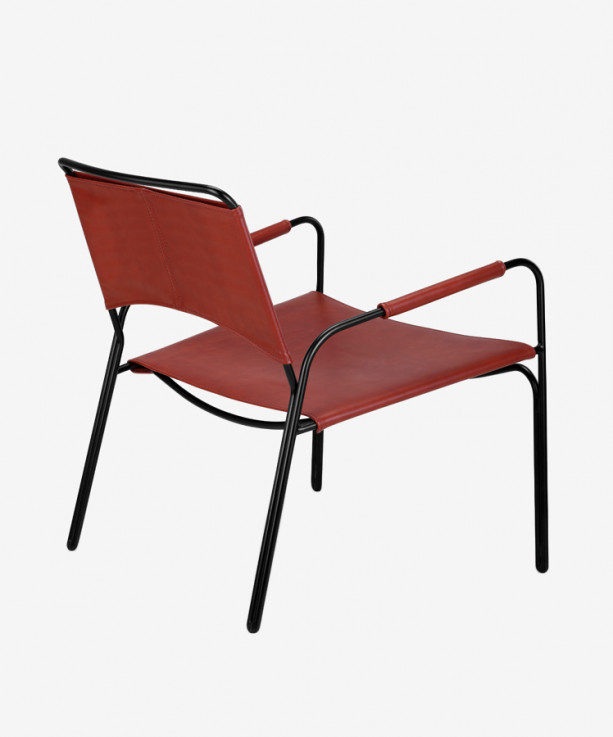  Trace Lounge Chair by m.a.d