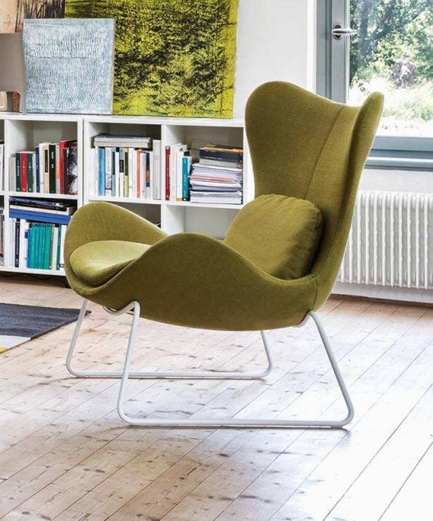 Lazy Chair by Calligaris