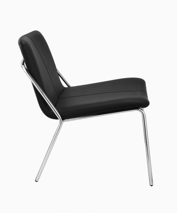 Sling Lounge Chair by m.a.d