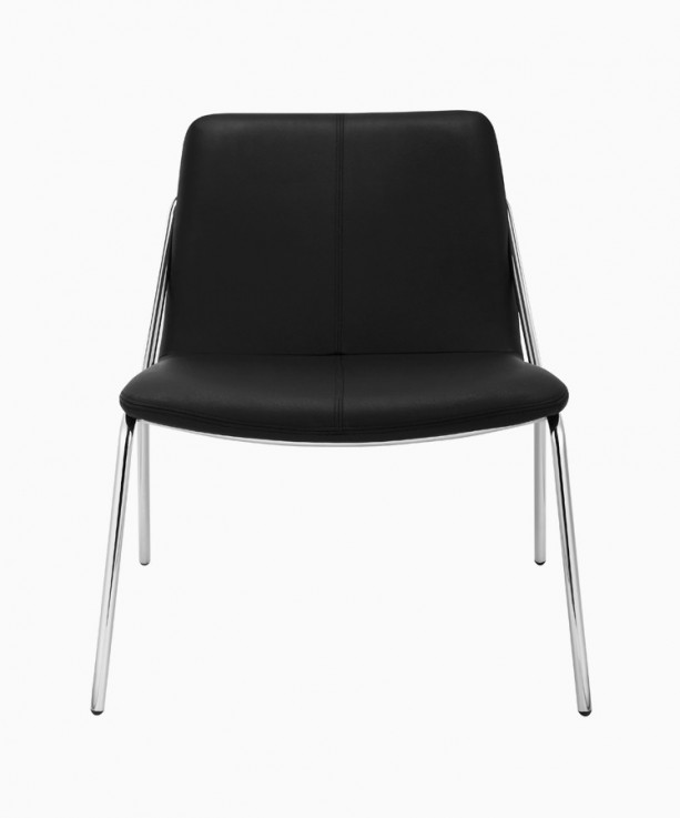 Sling Lounge Chair by m.a.d