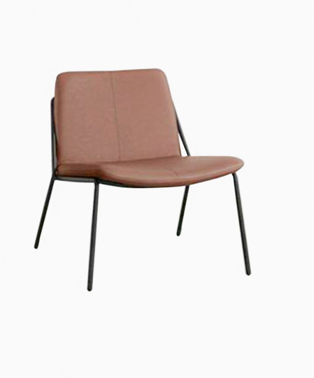 Sling Lounge Chair by m.a.d