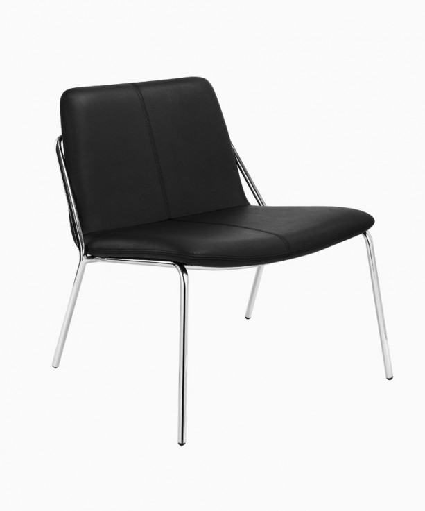 Sling Lounge Chair by m.a.d