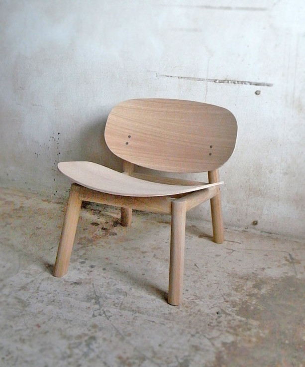 Pringle Chair by Nathan Yong