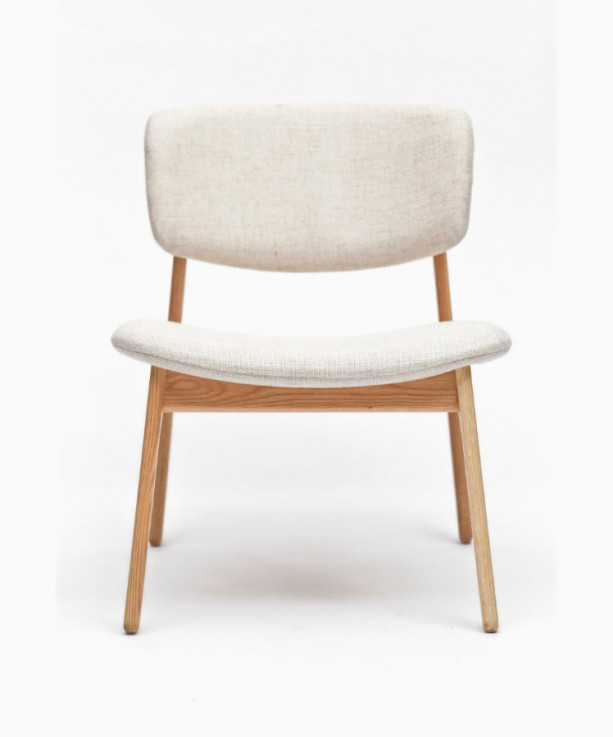 Qiqi Lounge Chair by Elmo