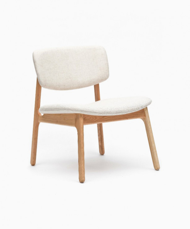 Qiqi Lounge Chair by Elmo