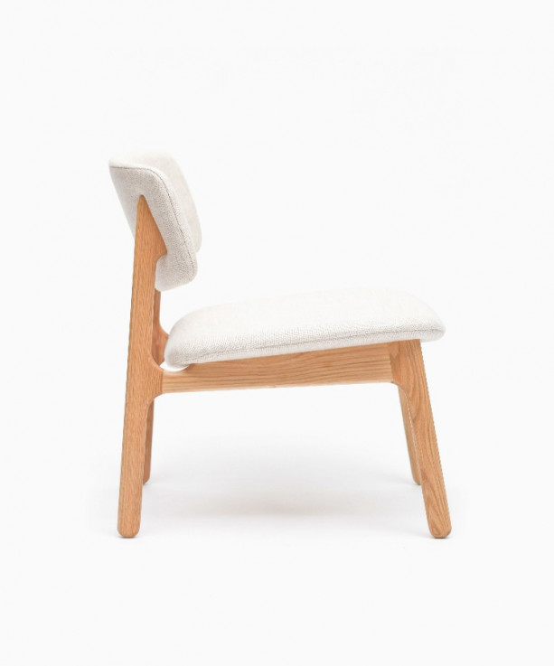 Qiqi Lounge Chair by Elmo