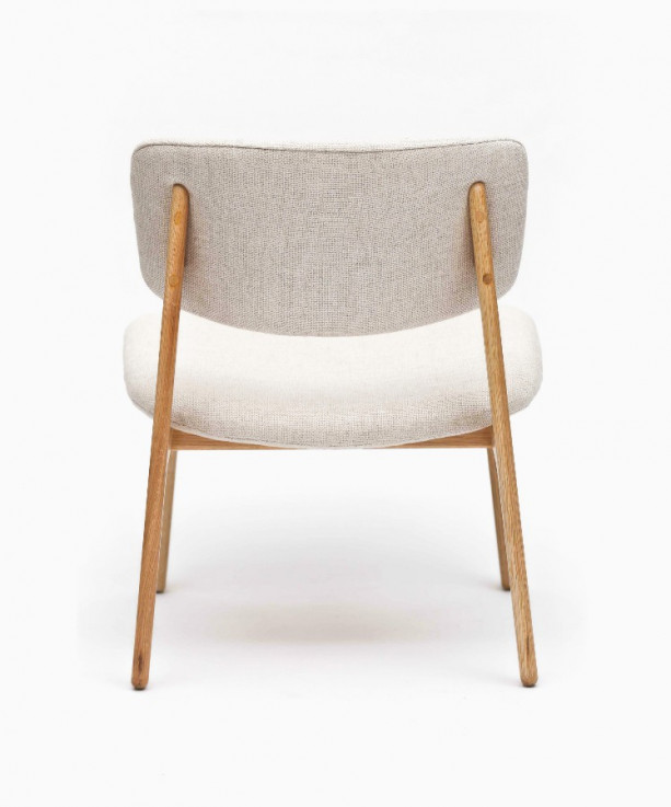 Qiqi Lounge Chair by Elmo