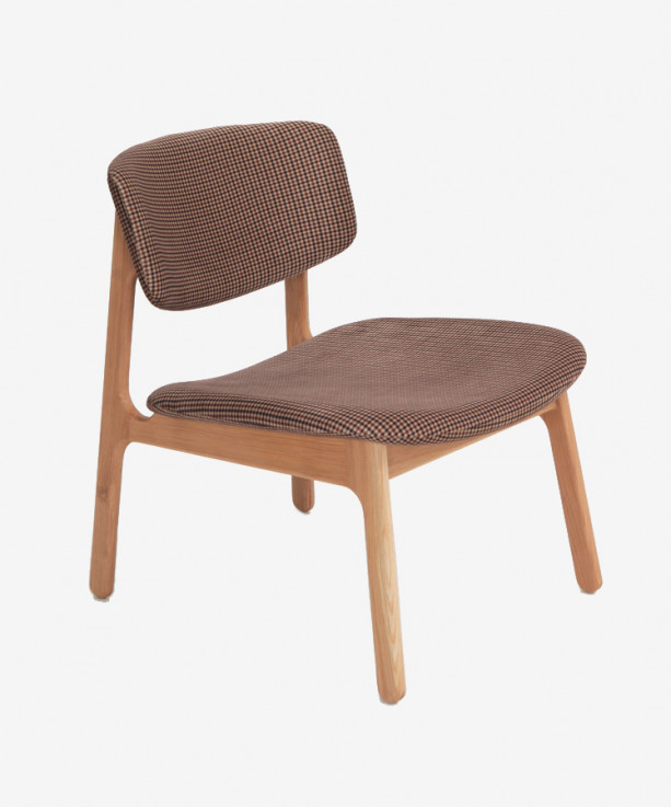 Qiqi Lounge Chair by Elmo