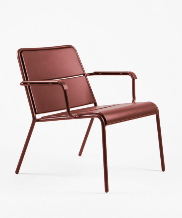 A600 Low Armchair by Maiori