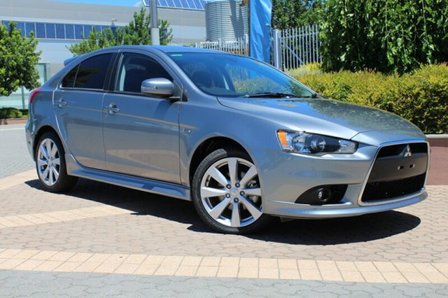 2014 Mitsubishi Lancer GSR Sportback